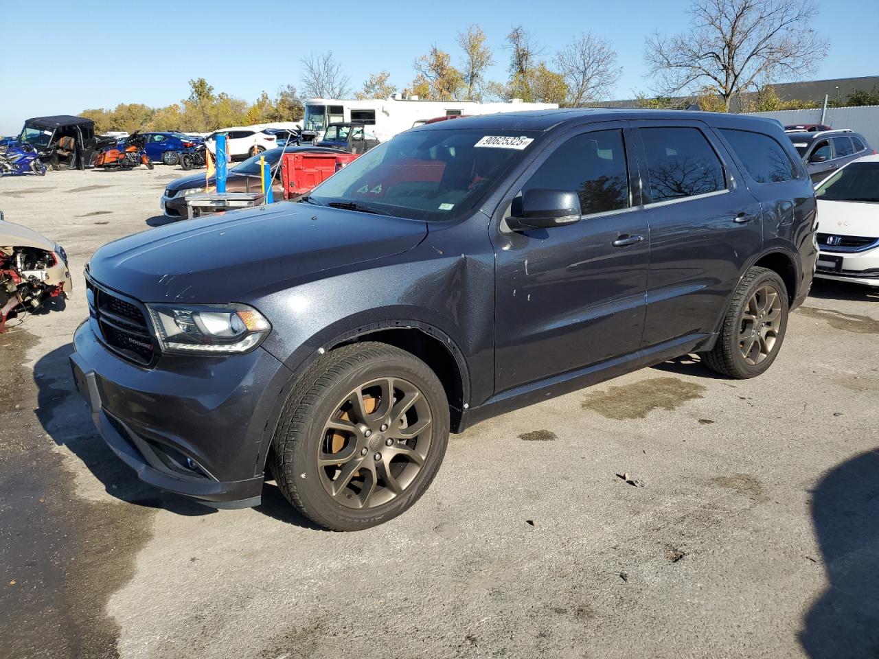 DODGE DURANGO LIMITED