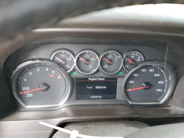 2021 CHEVROLET SILVERADO #3301794341