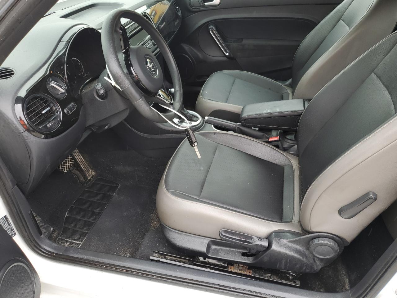 VOLKSWAGEN BEETLE 1.8T