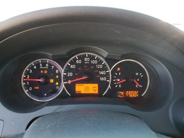 2012 NISSAN ALTIMA BASE - 1N4AL2AP2CN573563