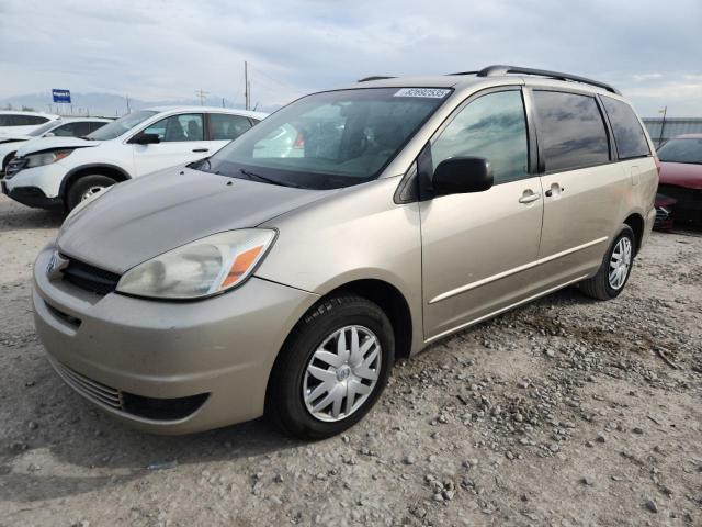 TOYOTA SIENNA CE