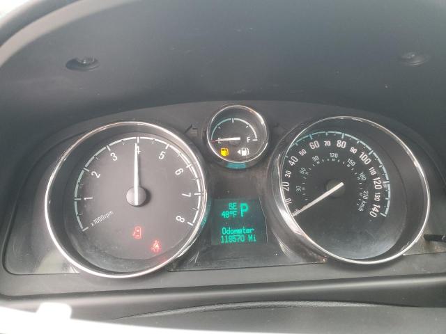 2014 CHEVROLET CAPTIVA LT - 3GNAL3EK0ES630857