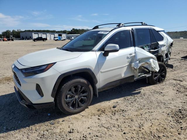 2022 TOYOTA RAV4 SE - 4T3T6RFV3NU080920
