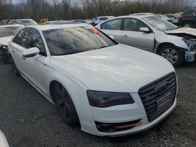 2013 AUDI S8 QUATTRO #3286498209