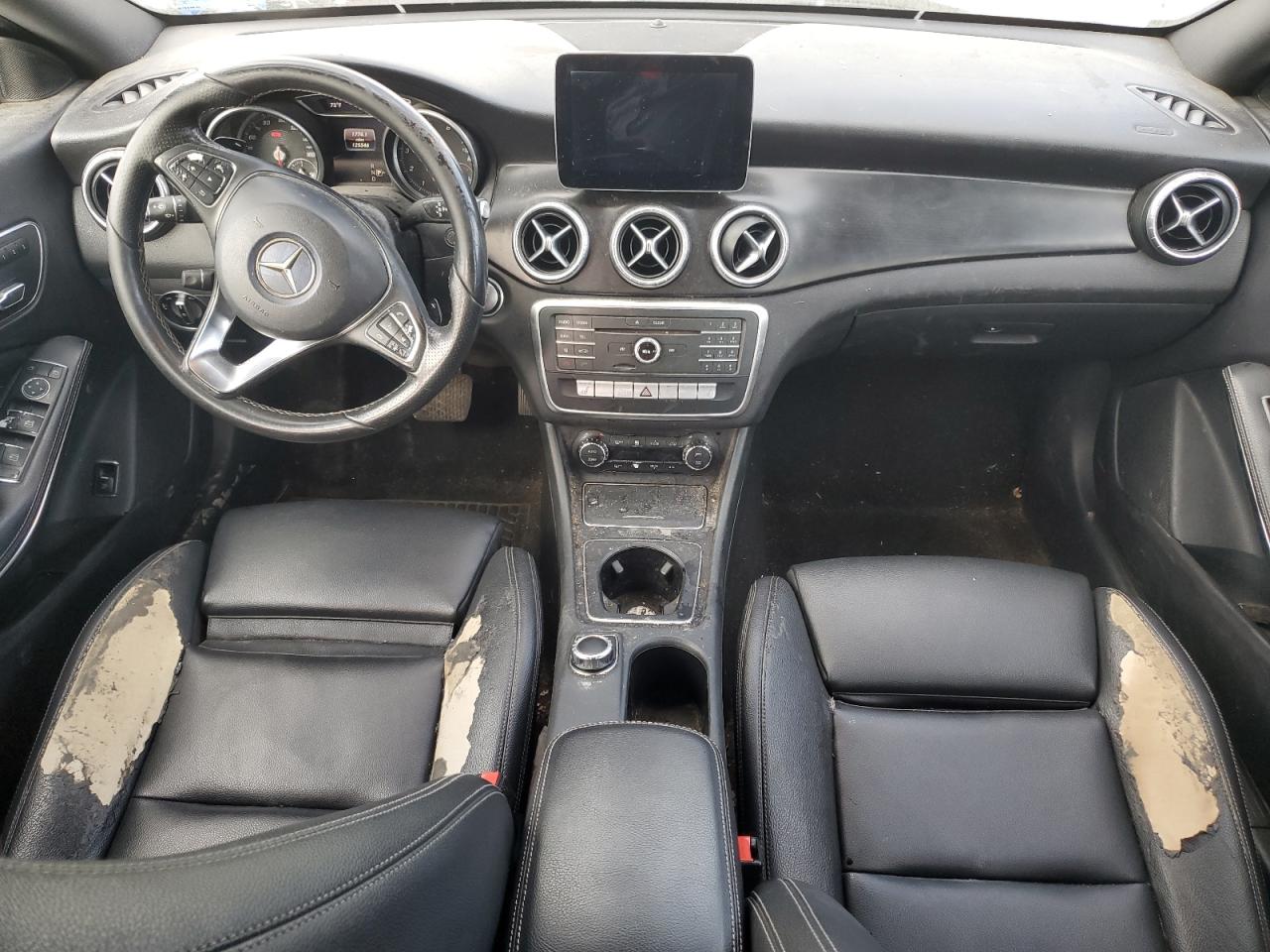 MERCEDES-BENZ CLA-CLASS 250 4MATIC