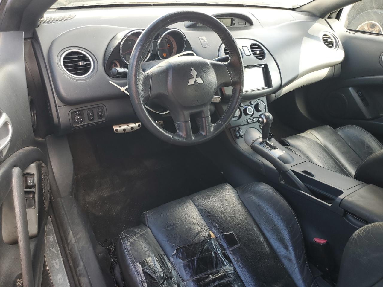 MITSUBISHI ECLIPSE SPYDER GS