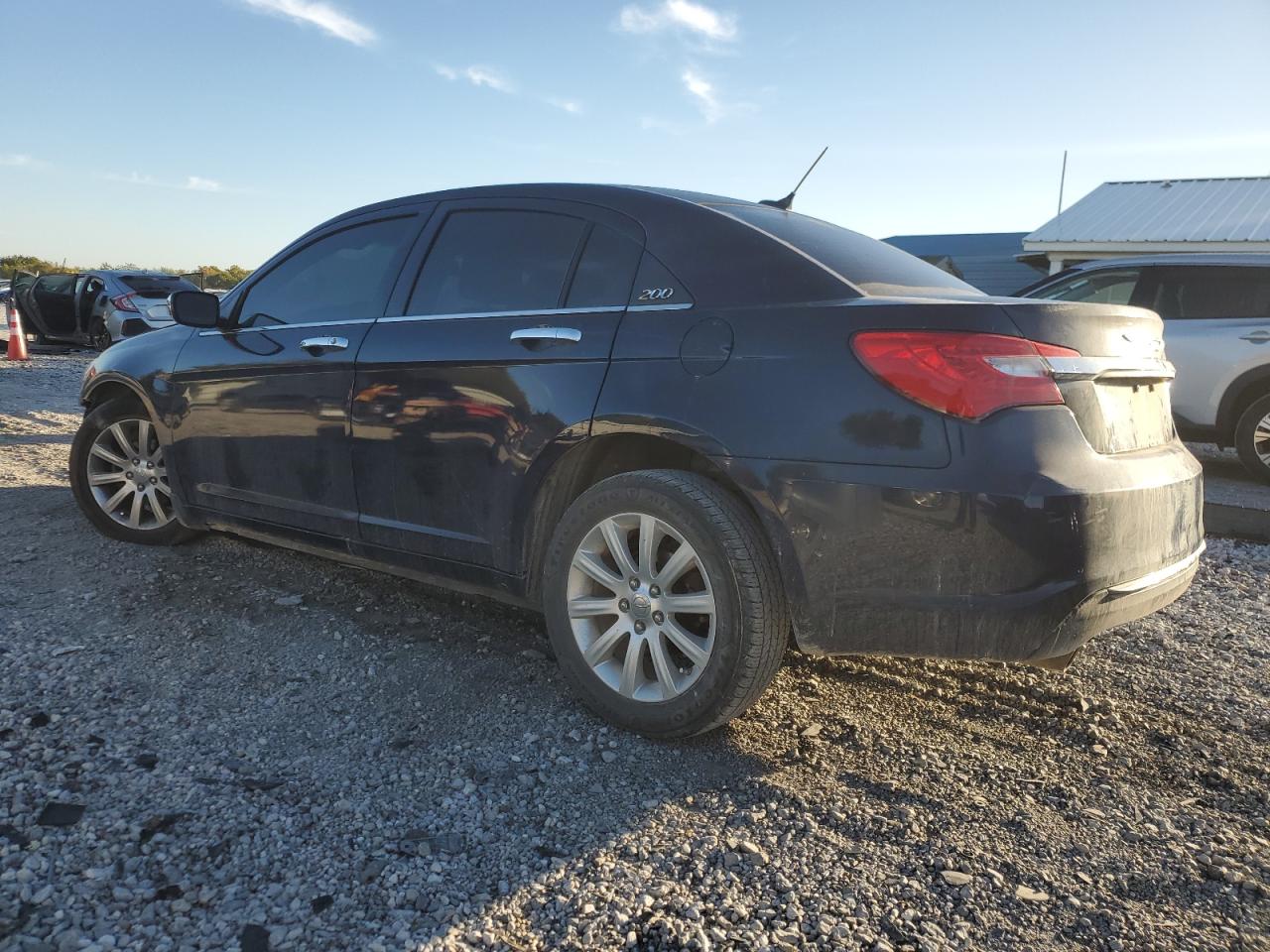 CHRYSLER 200 LIMITED