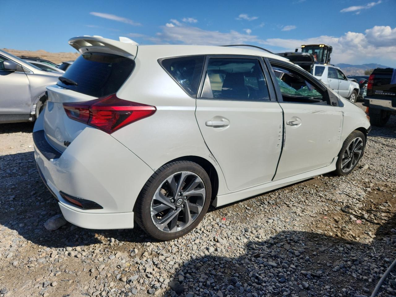 TOYOTA SCION IM