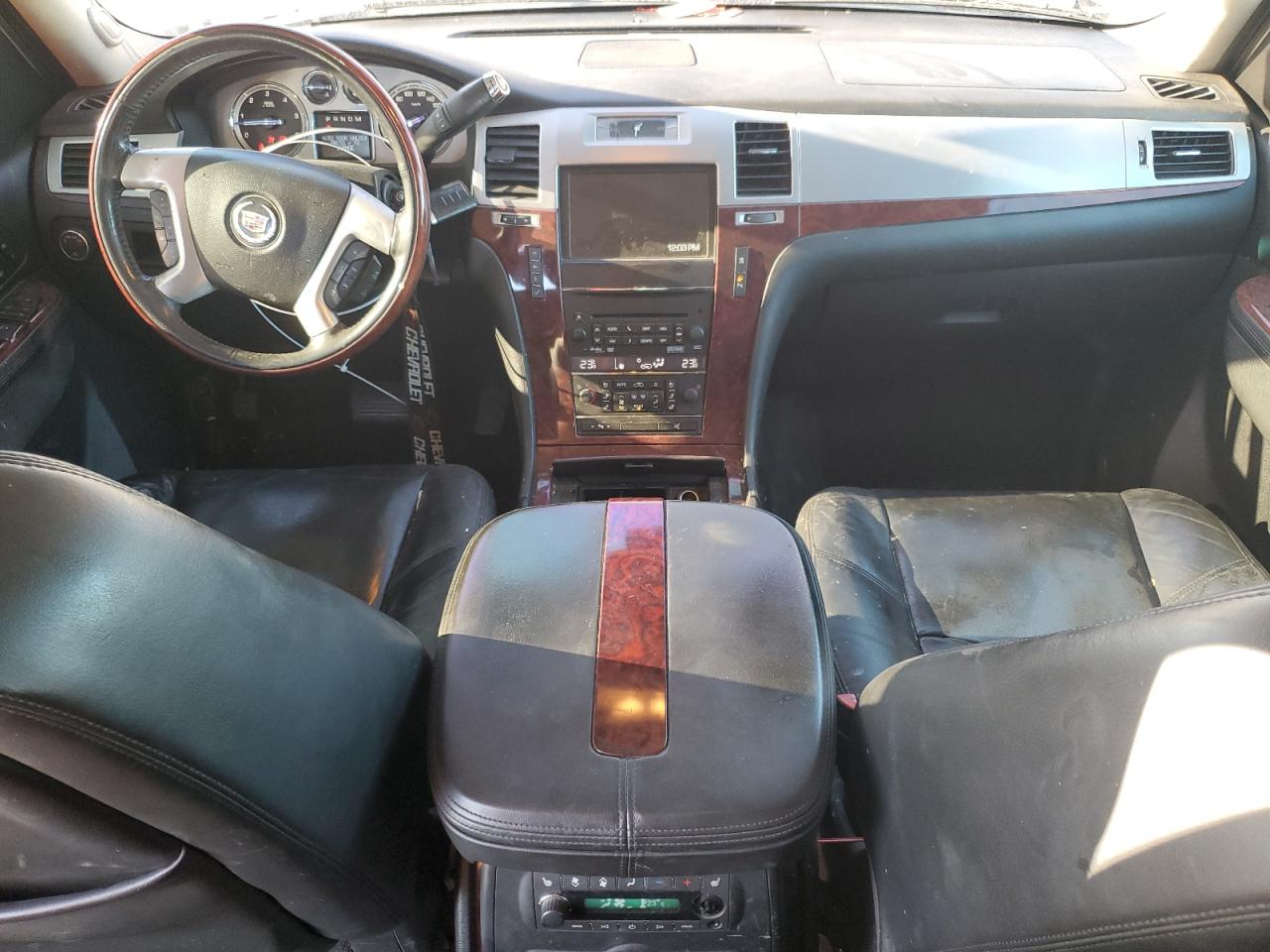 Lot #3317285175 2011 CADILLAC ESCALADE P