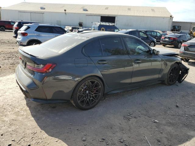 2025 BMW M3 COMPETI WBS33HJ07SFU16315
