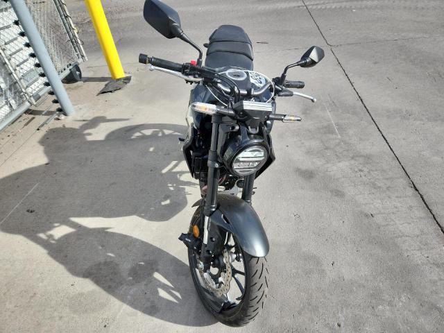 2025 HONDA CBF300 NA #3308817007