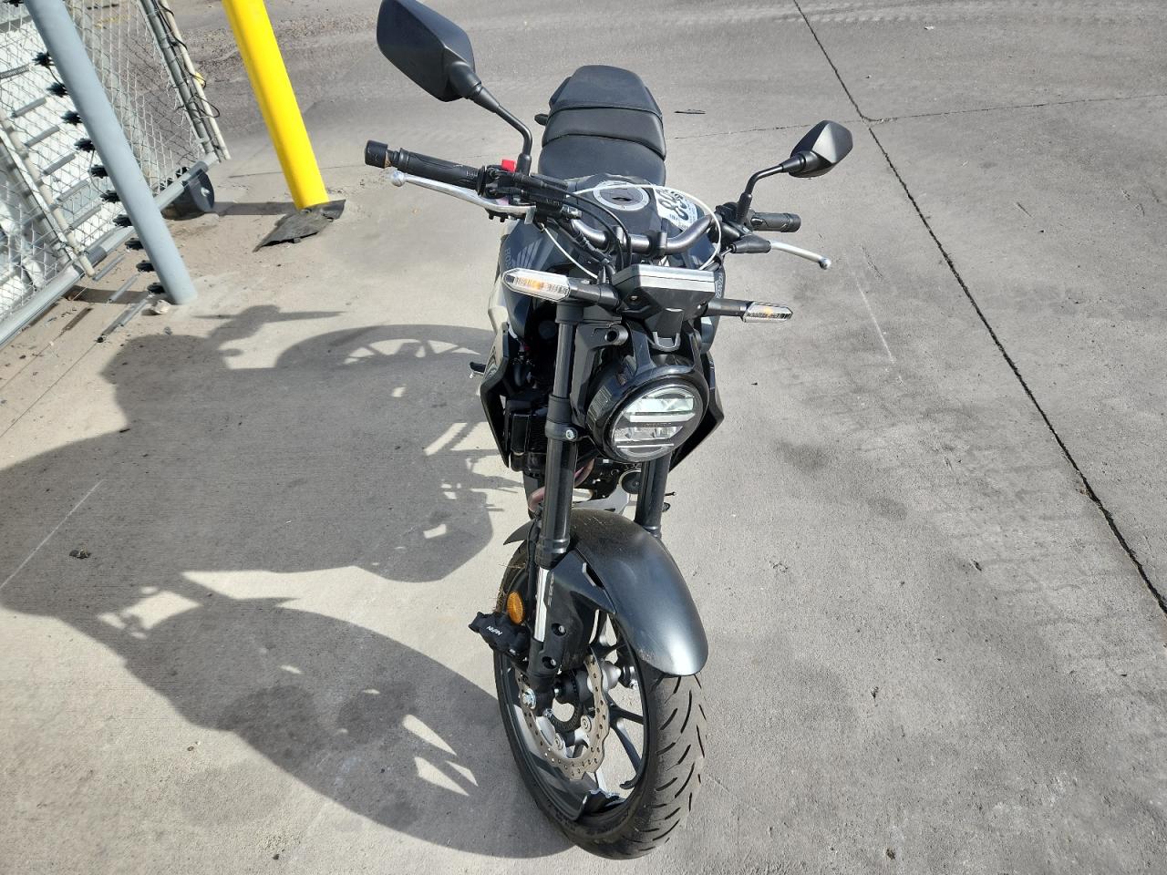 Lot #3308817007 2025 HONDA CBF300 NA