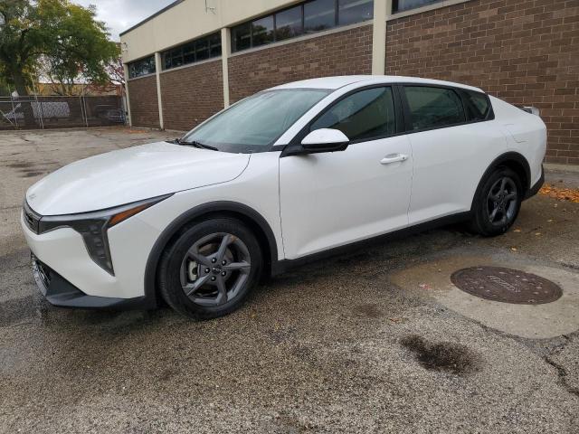 2025 KIA K4 LX - 3KPFT4DE3SE103275