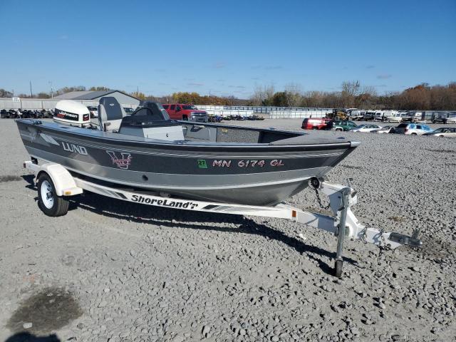 Global Auto Auctions: 1994 LUND BOAT