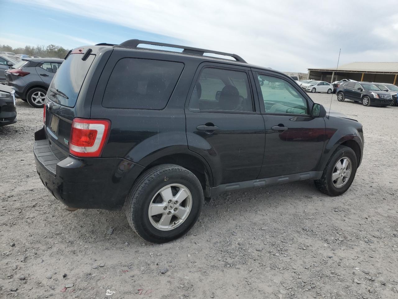 FORD ESCAPE XLT
