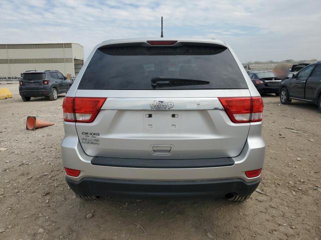 2011 JEEP GRAND CHEROKEE LAREDO - 1J4RR4GG4BC641199