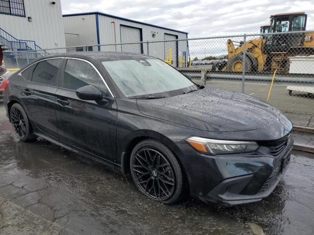 2022 HONDA CIVIC LX #3305285387