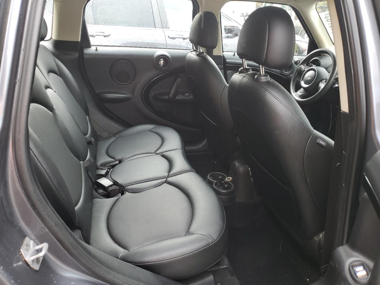 MINI COOPER S COUNTRYMAN