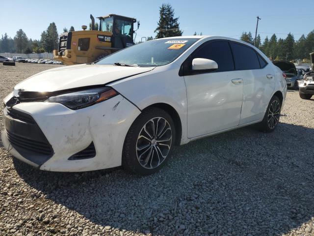 Global Auto Auctions: 2018 TOYOTA COROLLA L