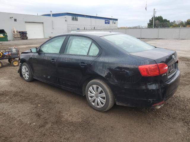2014 VOLKSWAGEN JETTA BASE - 3VW2K7AJ3EM215148