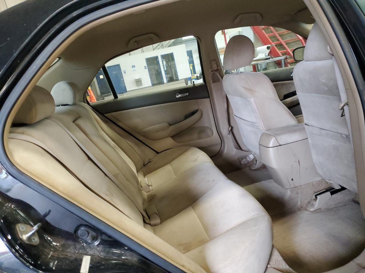 Lot #3290047262 2003 HONDA ACCORD LX