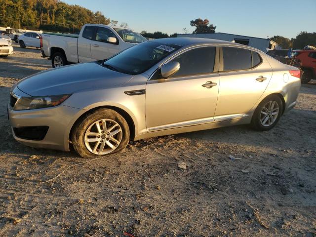 Global Auto Auctions: 2011 KIA OPTIMA LX