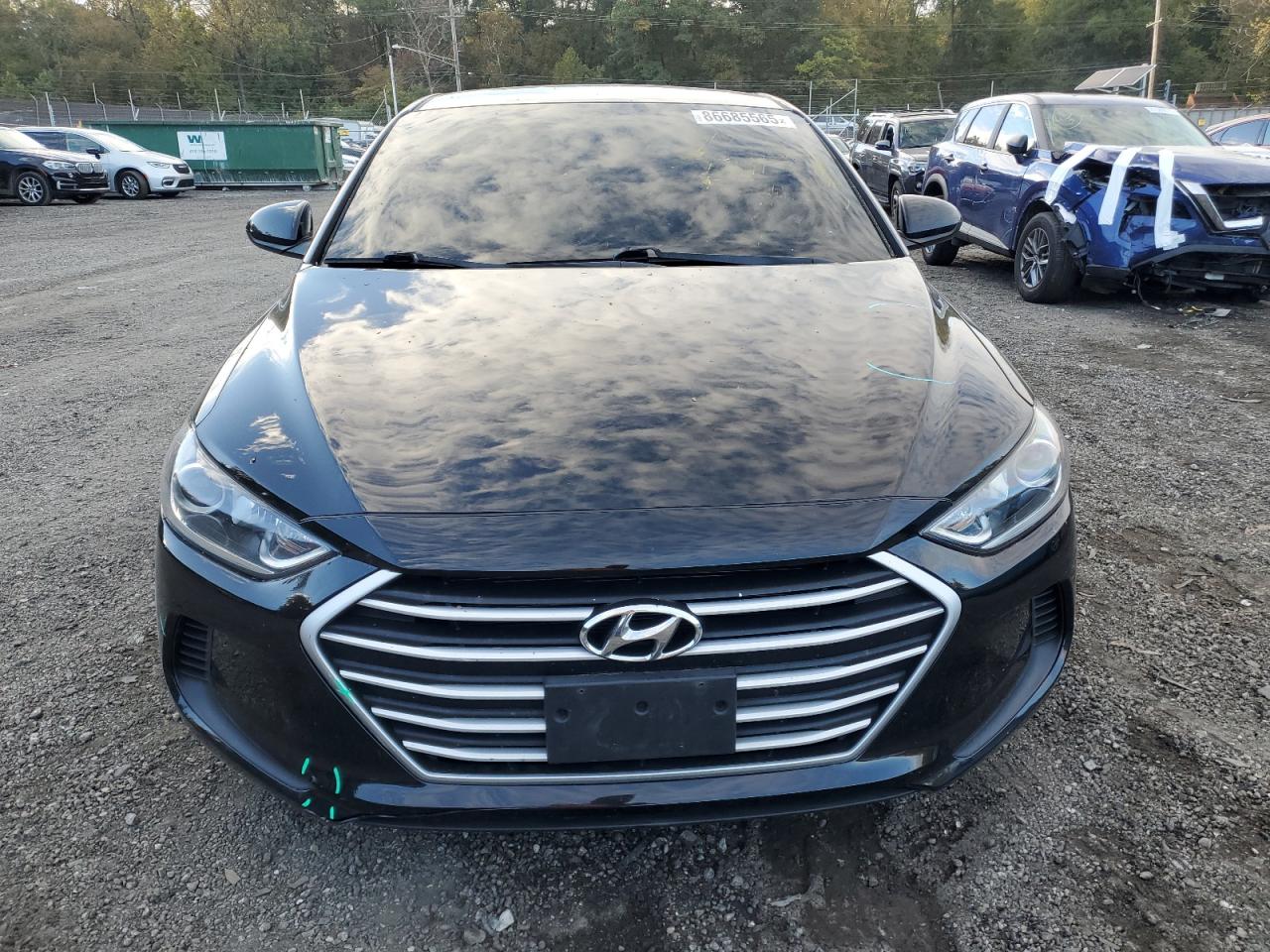HYUNDAI ELANTRA SEL