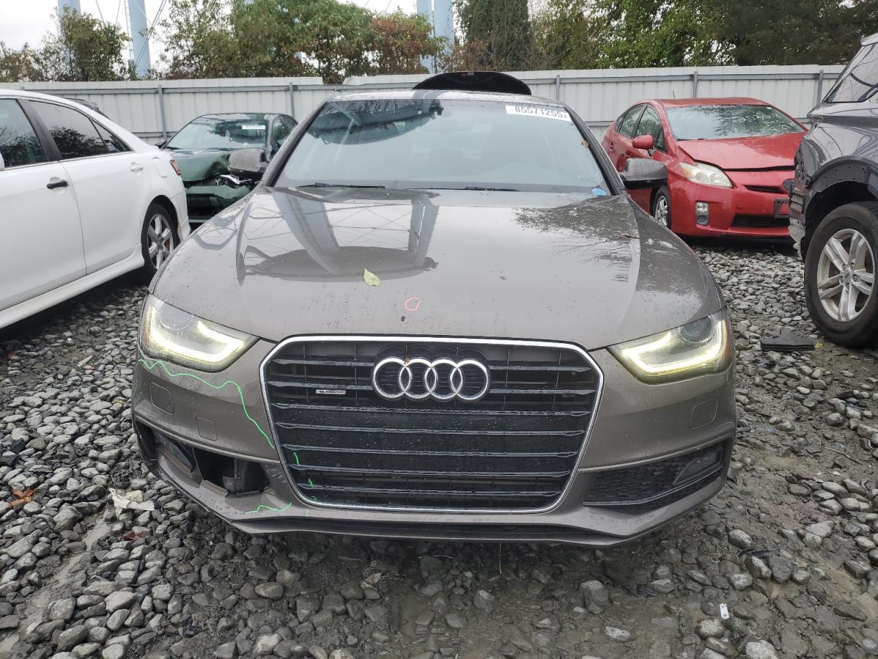 AUDI A4 PREMIUM PLUS