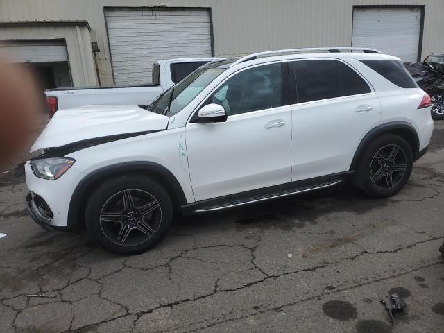 MERCEDES-BENZ GLE 350 4M