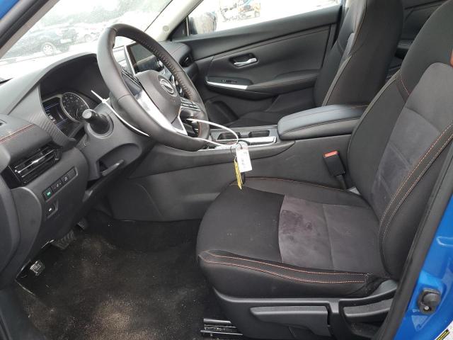 2025 NISSAN SENTRA SR 3N1AB8DV0SY320708