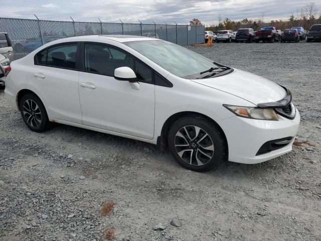 2013 HONDA CIVIC LX - 2HGFB2F58DH001547