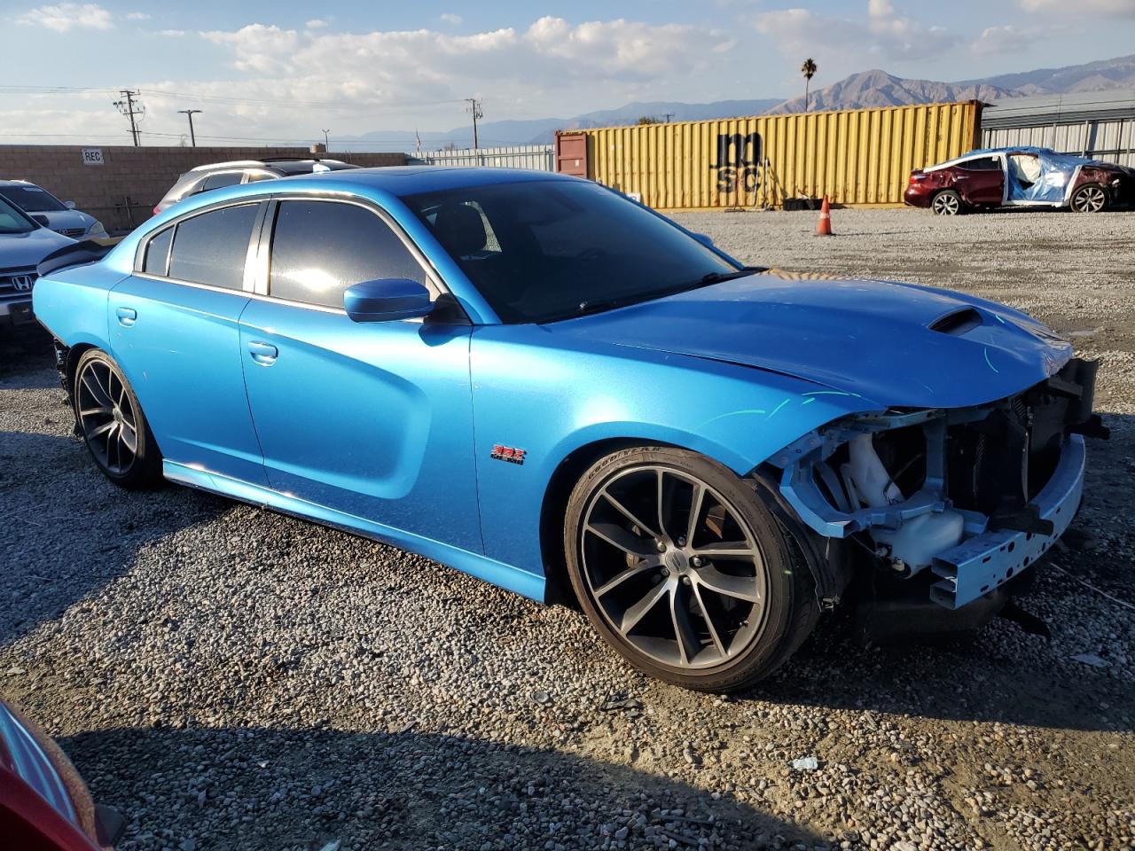 DODGE CHARGER R/T 392