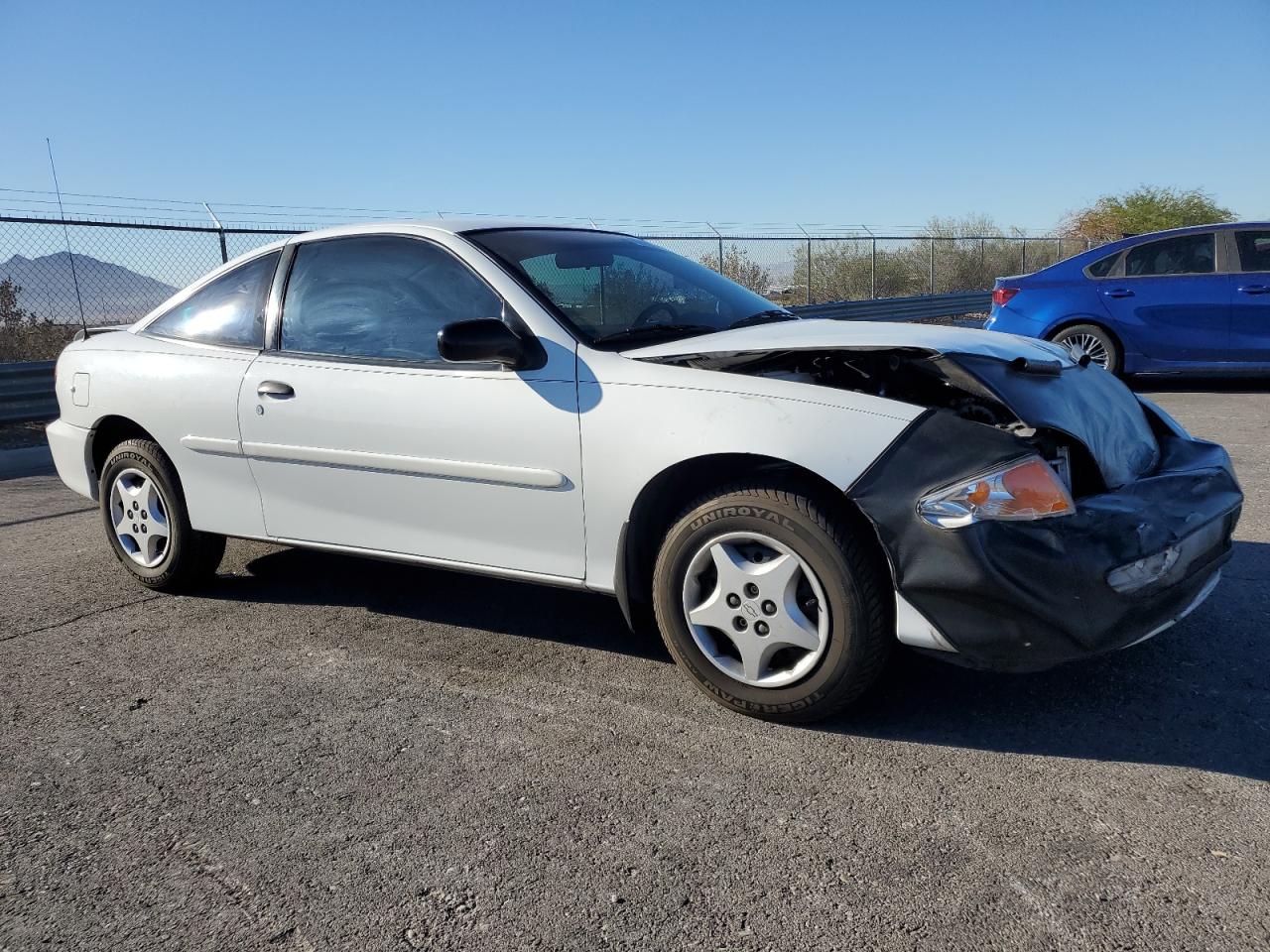 Lot #3286894225 2002 CHEVROLET CAVALIER