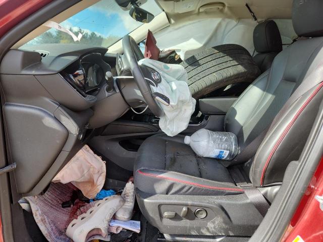 2022 BUICK ENVISION E - LRBFZPR42ND031411