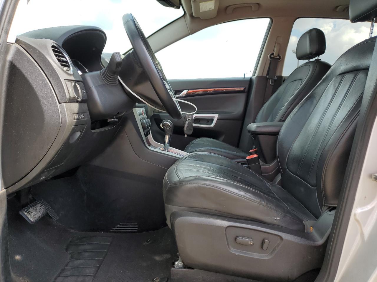 CHEVROLET CAPTIVA LTZ