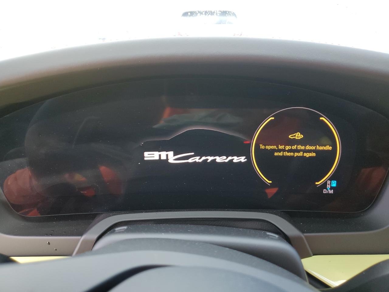 PORSCHE 911 CARRERA