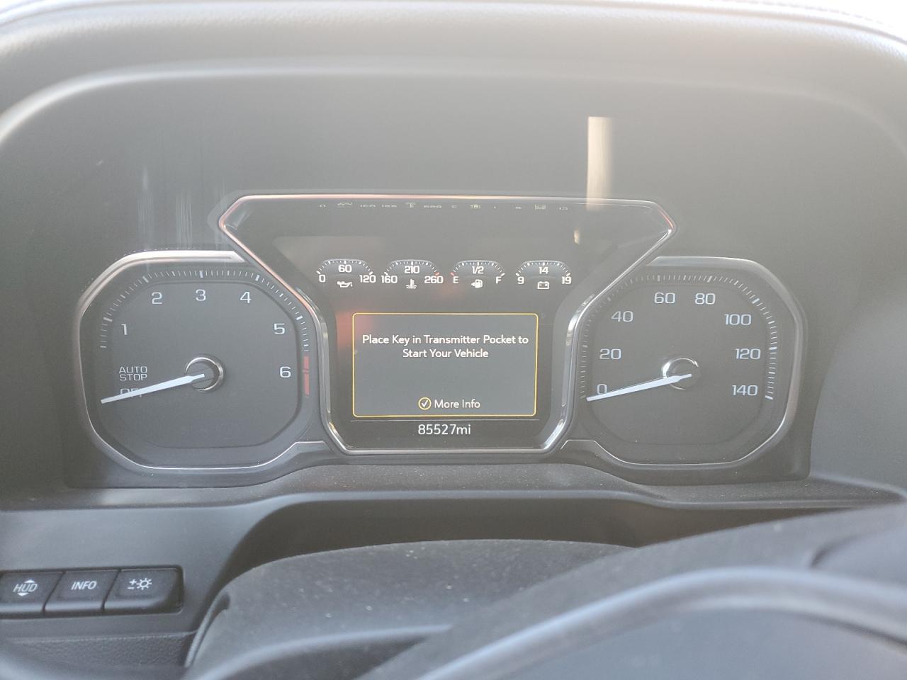 GMC SIERRA K1500 AT4