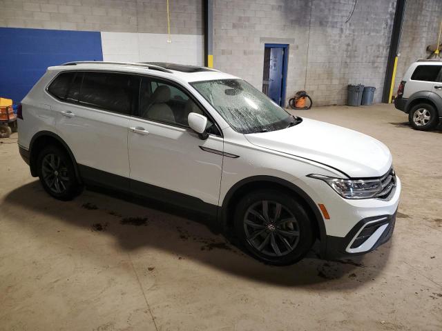 2022 VOLKSWAGEN TIGUAN SE - 3VV3B7AX3NM175151