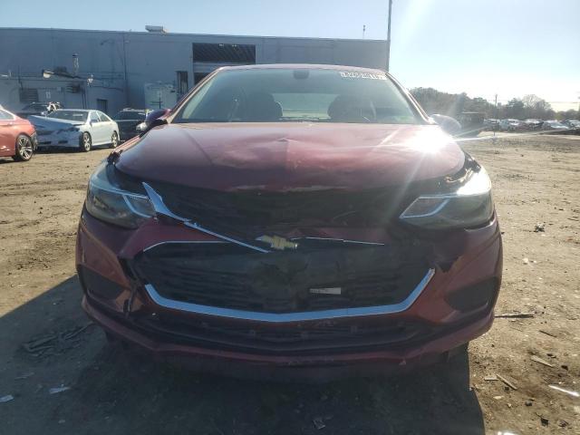 2017 CHEVROLET CRUZE LT #3296340424