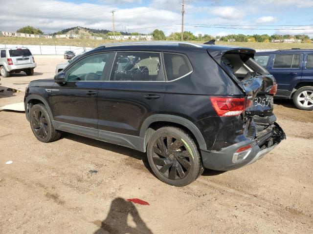 2024 VOLKSWAGEN TAOS SE #3284341037