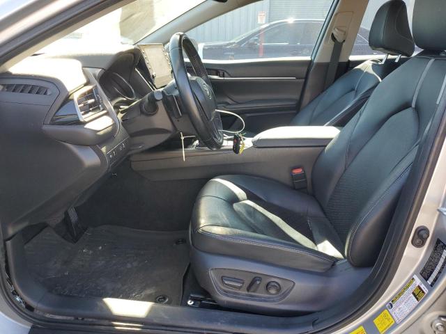 2022 TOYOTA CAMRY XSE - 4T1K61AK4NU014301