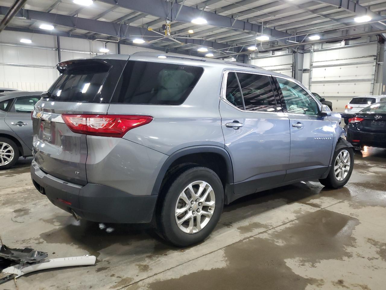 CHEVROLET TRAVERSE LT