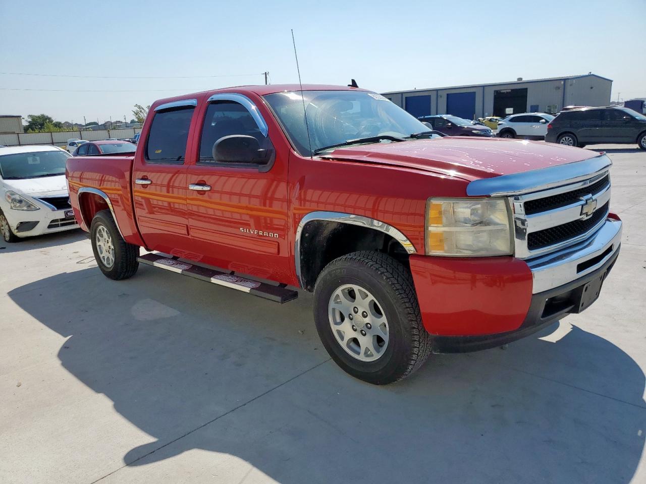 CHEVROLET SILVERADO C1500 LS