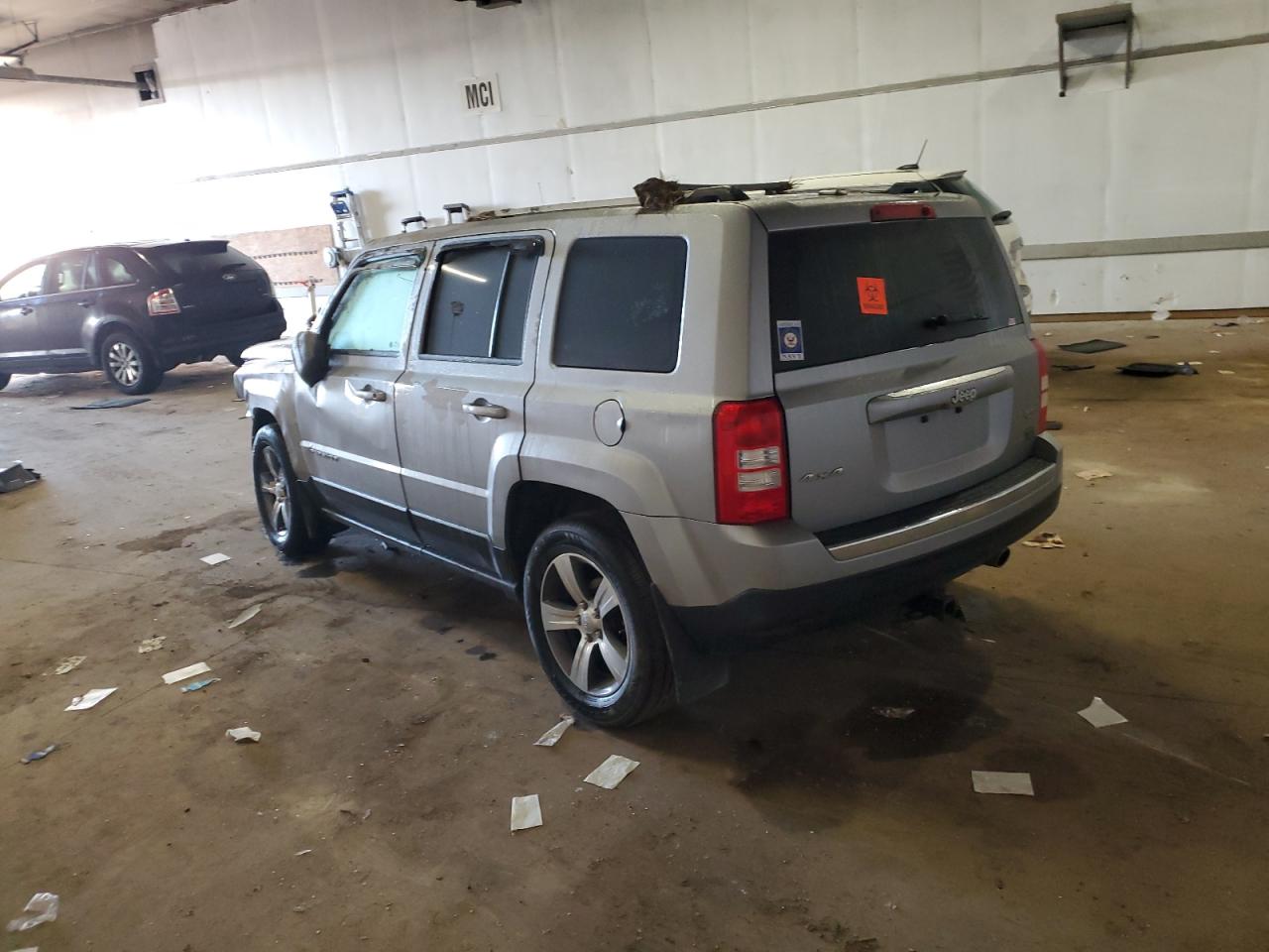 JEEP PATRIOT LATITUDE