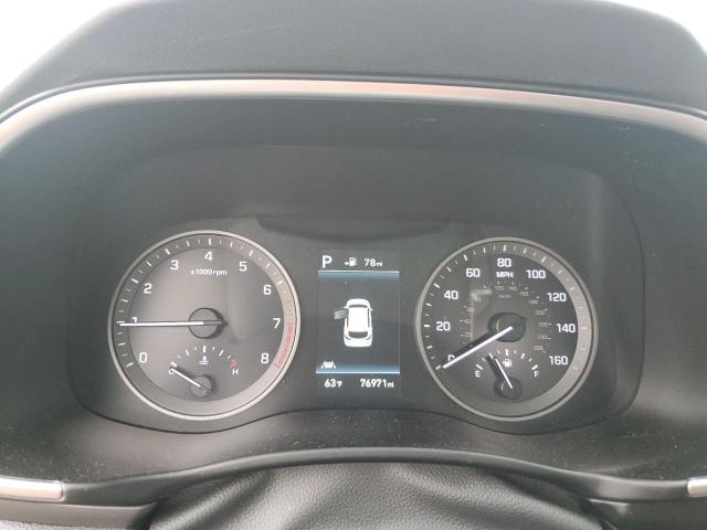 2019 HYUNDAI TUCSON LIM - KM8J3CAL1KU035580