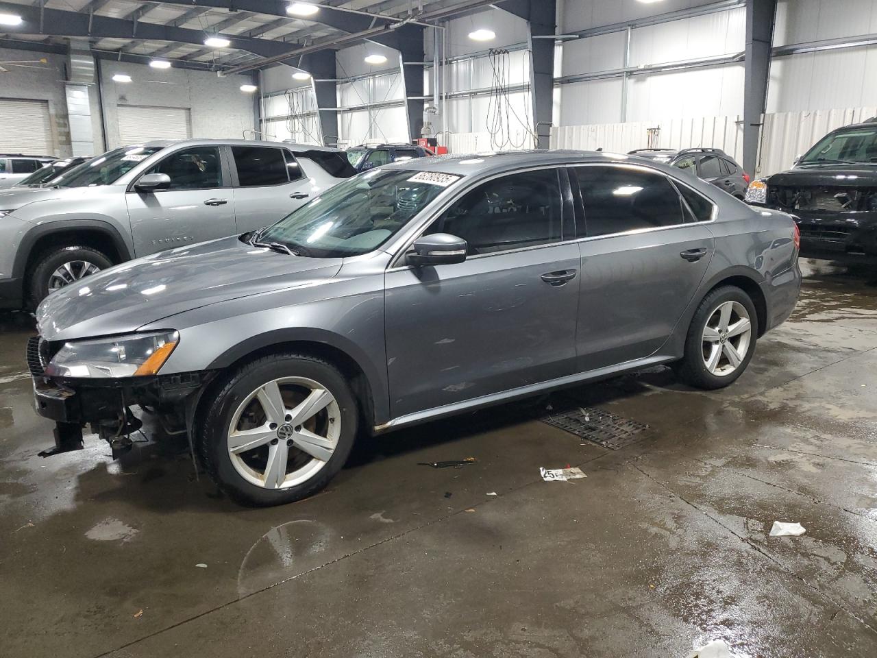 VOLKSWAGEN PASSAT SE