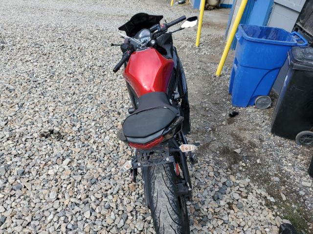 2016 KAWASAKI EX650 E JKAEXEE18GDA21209