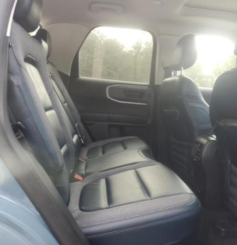 2022 FORD BRONCO SPO - 3FMCR9C60NRD44812