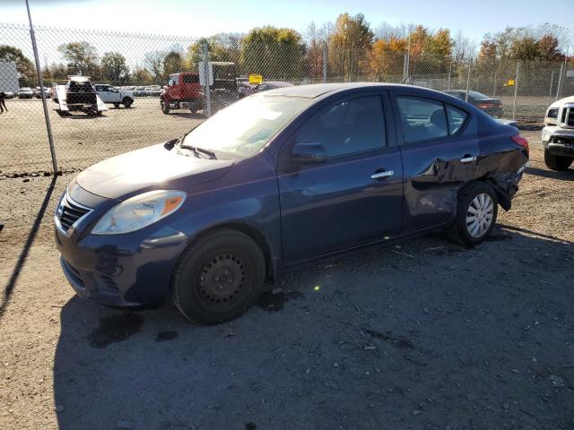 2014 NISSAN VERSA S - 3N1CN7AP3EL825062