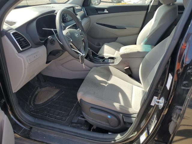 2019 HYUNDAI TUCSON SE KM8J23A4XKU904334